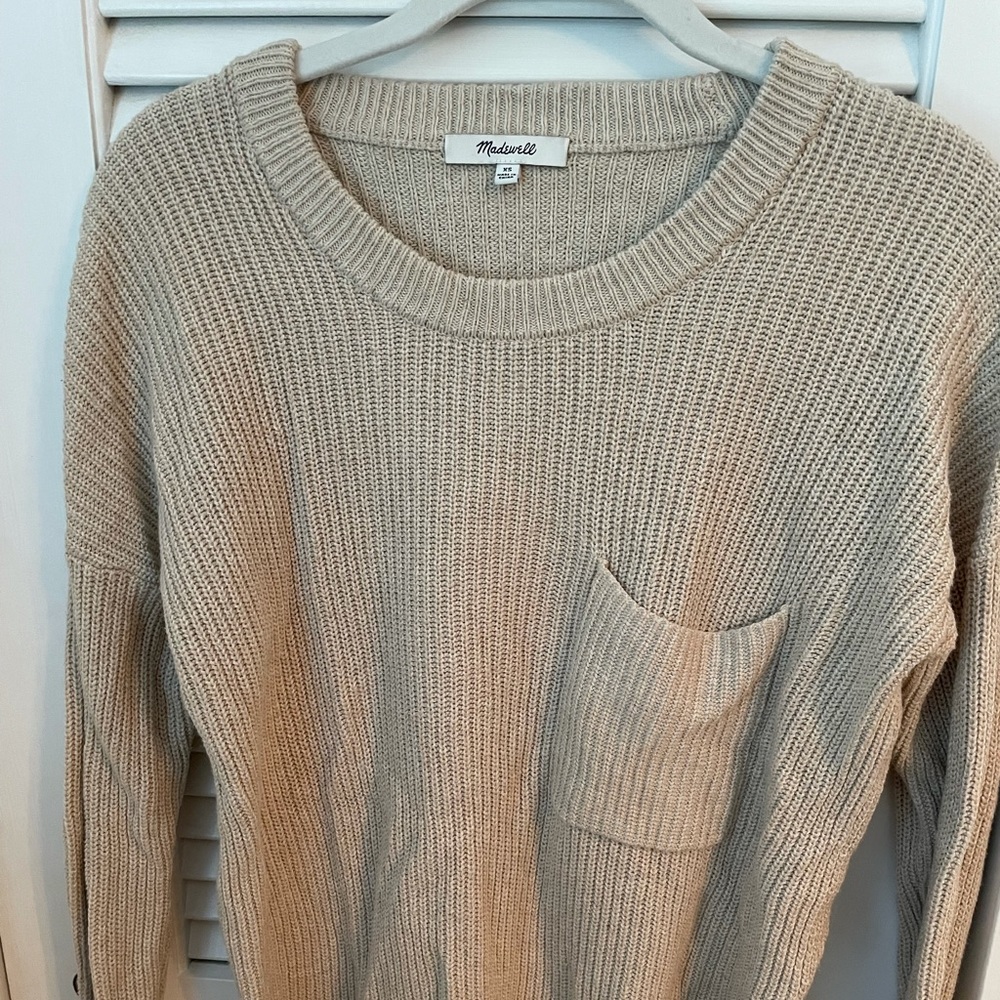 Madewell Sweater